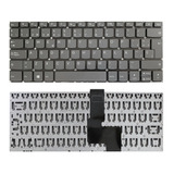 Teclado Para Lenovo 320-14ast 330-141gm Gris Tecla Suprimir