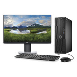 Cpu Dell Optiplex 5060 I7 8ger 16gb 1tb Ssd + Monitor 24 Pol