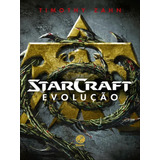 Starcraft: Evolução, De Zahn, Timothy. Editora Galera Record, Capa Mole, Edição 1ª Edição - 2017 Em Português