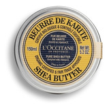 Manteca De Karité Pura L'occitane 150 Ml