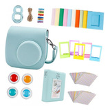 9 Es 1 Accesorios En Caja Para Instax Mini 8/8s/9