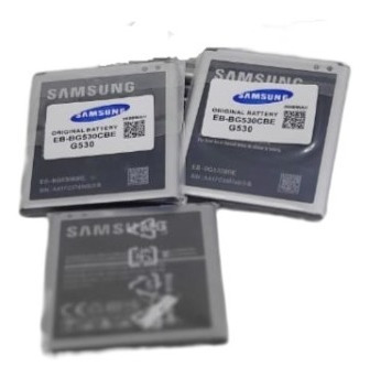 Bateria Samsung Gran Prime, J2 Prime, J3, J5, J260