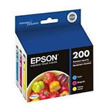 Epson Expression Home Xp-200 3-color De Tinta Combo Pack (oe