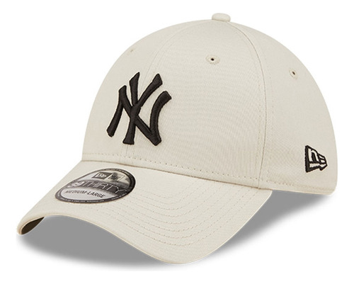 Gorra New Era New York Yankees L Essential 39thirty Stretch 