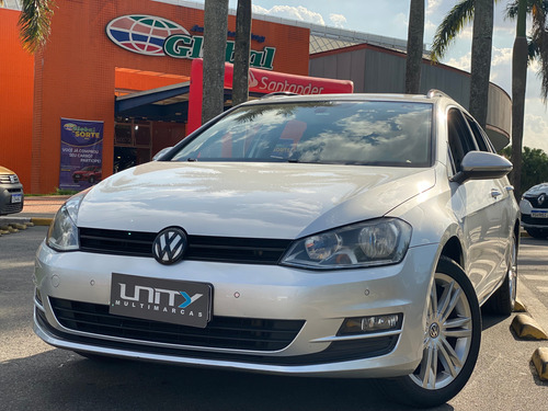 Vw Golf Variant 1.4 2016 *veículo Impecável*