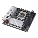 Asrock Z690m-itx/ax Placa Base Intel 12th Generation Cpu (LG