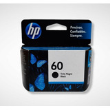 Hp Combo 60 Negro Cc640wl F4480 4280 2545 Original