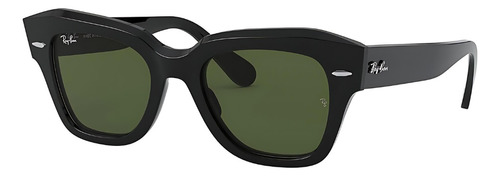 Anteojos De Sol Ray-ban Wayfarer State Street Rb2186