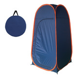 Carpa Baño Vestidor Autoarmable Para Inodoro Portátil