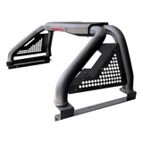 Roll Bar C/ Luz De Stopnp300 Frontier Hilux Ranger Colorado 