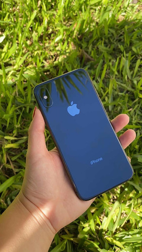 Celular iPhone XS Usado, Perfecto Estado 