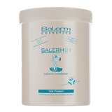 Salerm 21 ® Tratamiento Mascarilla Acondicionador 1kg Envio Gratis Revive Cabello Maltratado Proteina Seda B5 Hidratante