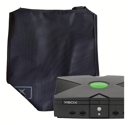 Capa Xbox Clássico Antipoeira Protetora Console Case