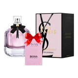 Ysl Mon Paris 90ml Dam Original + Regalo