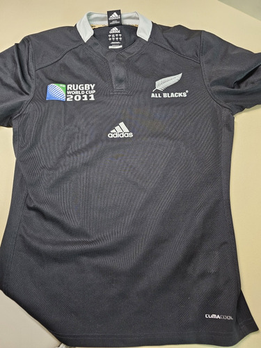 Remera All Blacks, Rugby World Cup 2011, Original