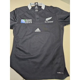 Remera All Blacks, Rugby World Cup 2011, Original