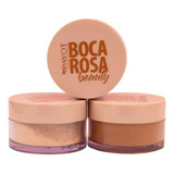 Boca Rora Beauty By Payot - Pó Facial Solto Matt 3 Mármore