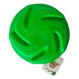 Frisbee Disco Volador Para Perro De Goma 19 Cms 