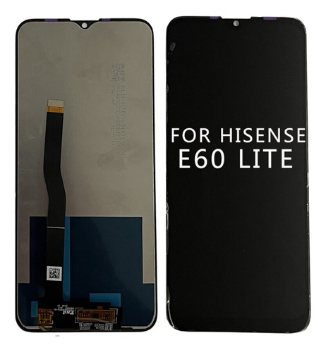 Pantalla Lcd Para Hisense E60 Lite Hlte235e 100% Oem