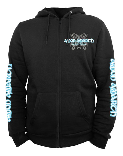 Sudadera Amon Amarth, Death, Metal, N2