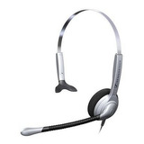 Sennheiser Sh330 - Auriculares Monaurales Con Microfono.