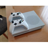 Microsoft Xbox One S Color  Blanco