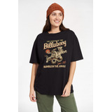 Remera Mujer Billabong Wild Dance 