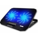 Almohadillas De Enfriamiento Para Laptop Cooling Pad 15.6 14