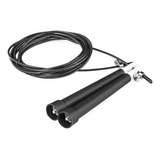 Soga Speed Rope Para Saltar Rulemanes Forest Fitness Acero