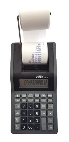 Calculadora Cifra Pr-26