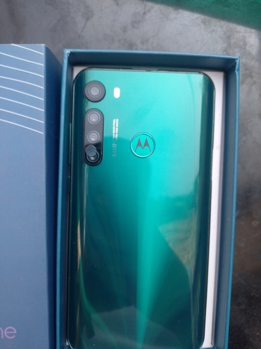 Motorola One Fusión÷