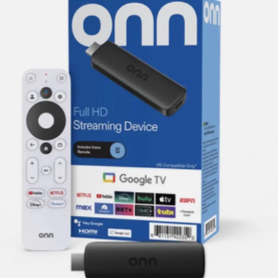 Onn Full Hd Stick Google Tv | Envío gratis