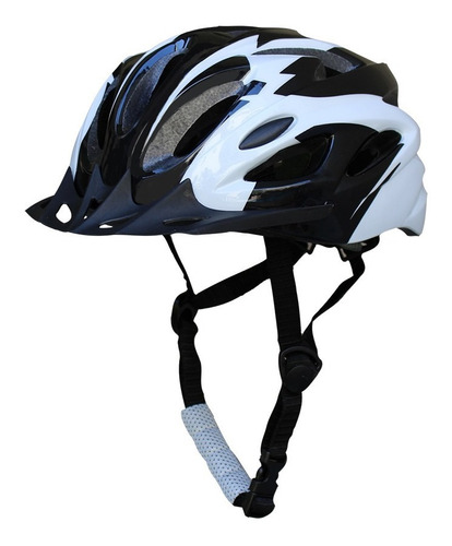 Casco Para Bicicleta Rofft Regulable Liviano Con Vicera