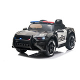 Carrinho Infantil Motorizado Elétrico Brinquedo Mini Policia