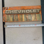 Emblema De Chevrolet Chevette  Chevrolet Chevette