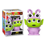 Funko Pop Heroes #752 Alien As Dot Pixar Remix 100% Original