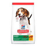 Alimento Hill's Science Diet Comida Para Perro Hill's Science Diet Puppy Para Perro Cachorro De Raza Mini, Pequeña Y Mediana Sabor Pollo En Bolsa De 30lb