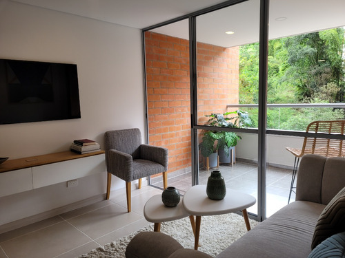 Ganga Oferta Venta Apartamento Envigado Unidad Completa, Recibo Su Usado