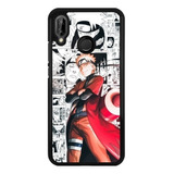 Funda Protector Para Huawei Manga Naruto Uzumaki Hokage F N