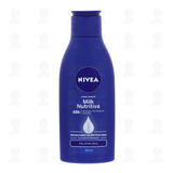 Nivea Crema Corporal Milk Nutritiva