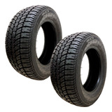 Paquete De 2 Llantas 205/70r14 Tornel Direccional 93s