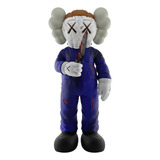 Kaws Michael Myers Custom