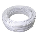 Fio 6mm Flexivel 50m 750v - Todas As Cores Cor Da Cobertura Branco