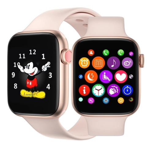 Relógio Inteligente Smartwatch T5+ T5 Plus T5 Pro Watch 5