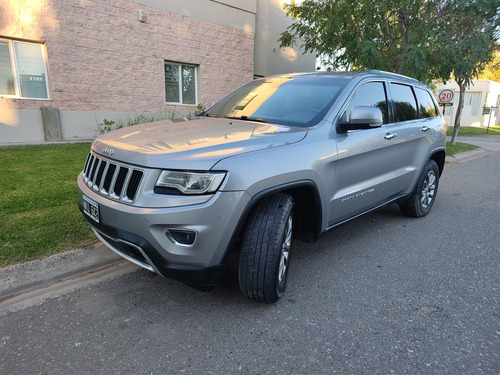 Jeep Grand Cherokee 2014 3.6 Limited 286hp Atx