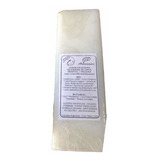 Barra Jabón Glicerina Vegetal Blanca 1k. Jabón 100% Vegano