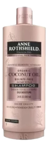 Shampoo Anne Rothshield Coconut Oil 700 Ml
