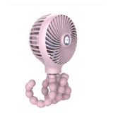 Ventilador Portátil Pequeño Para Cama De Coche