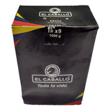 Grapa Larga 1 1/4 X 9 X 1000 G Marca Caballo 