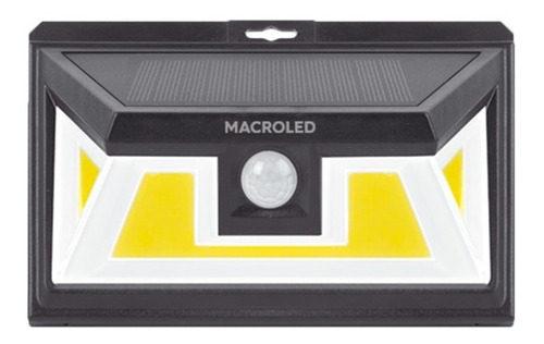 Reflector Lampara Solar Led Exterior 60 Led Mc Cuo